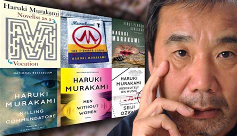 haruki murakami facts.